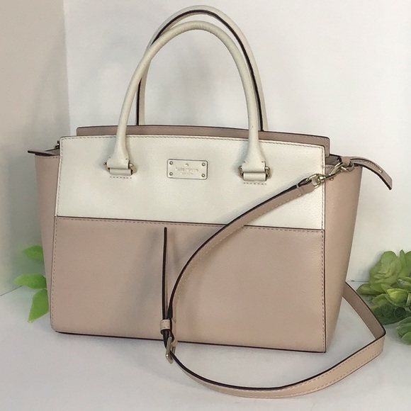 kate spade Handbags - Kate Spade Purse Carry and Crossbody
